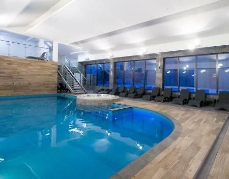 Apartament 4 Seasons- Basen Wewnetrzny,Jacuzzi,Sauna,Silownia I Kulkoland W Cenie!!! Kolobrzeg Exterior photo