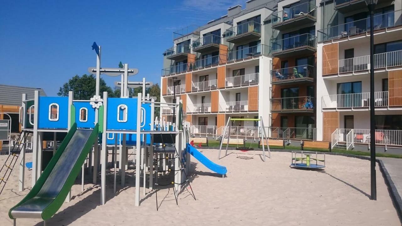Apartament 4 Seasons- Basen Wewnetrzny,Jacuzzi,Sauna,Silownia I Kulkoland W Cenie!!! Kolobrzeg Exterior photo
